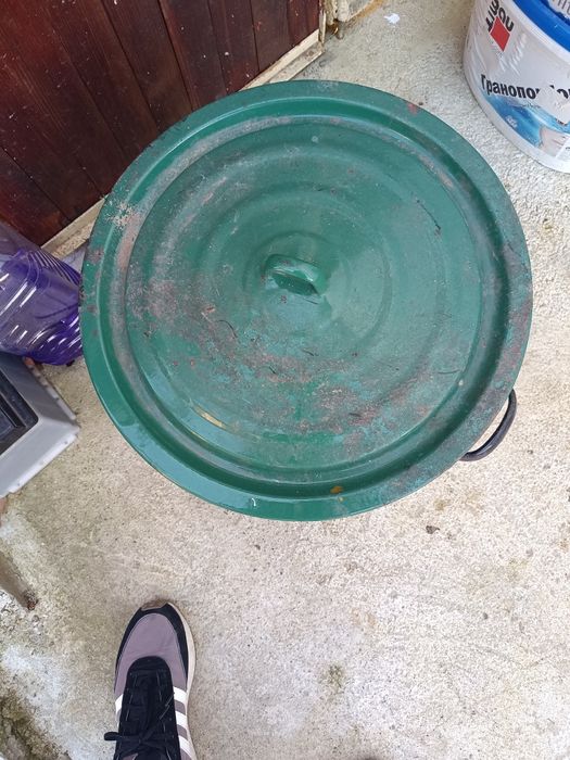 Казан за варене на буркани