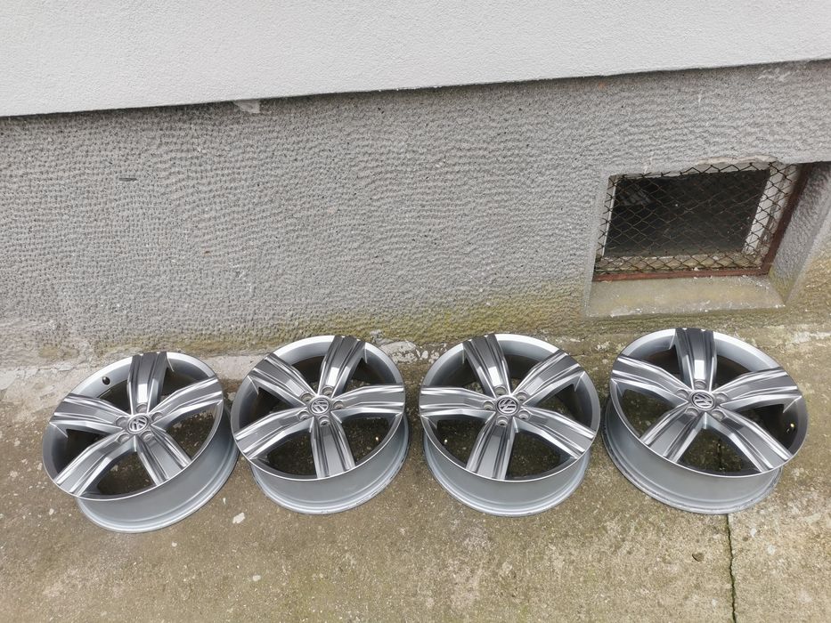 Джанти vw tiguan 5x112 19