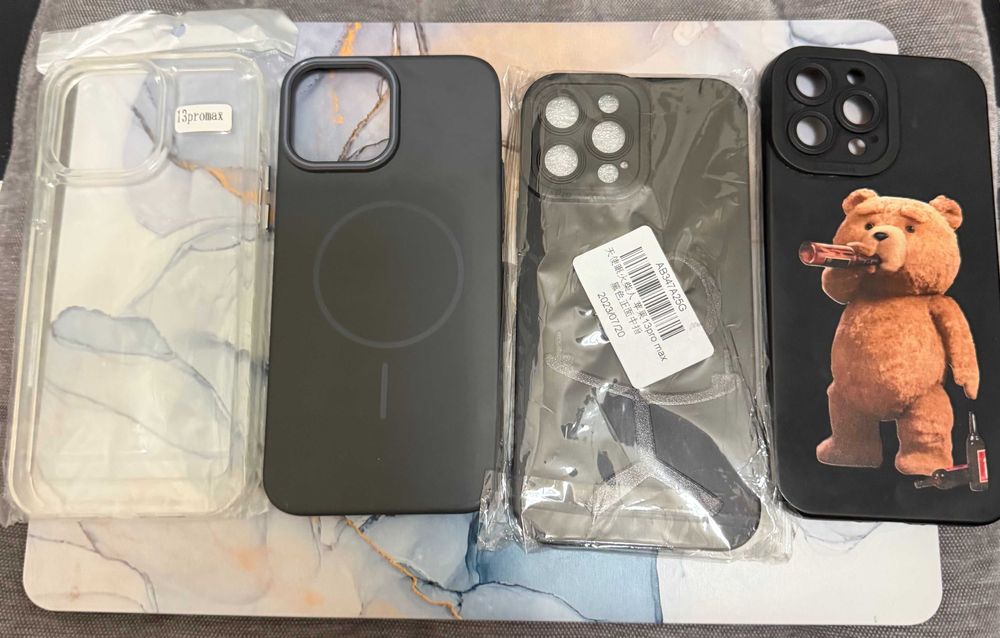 Iphone 13 PRO MAX 256 gb (stare perfecta) 86% battery life