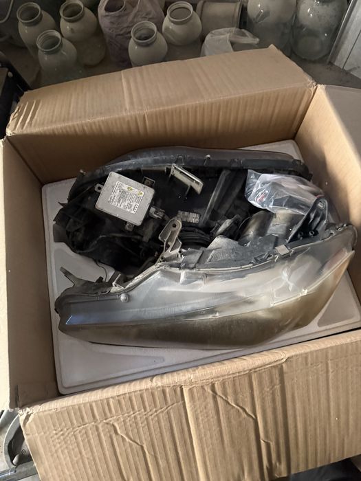 Продам фары на Лансер 10