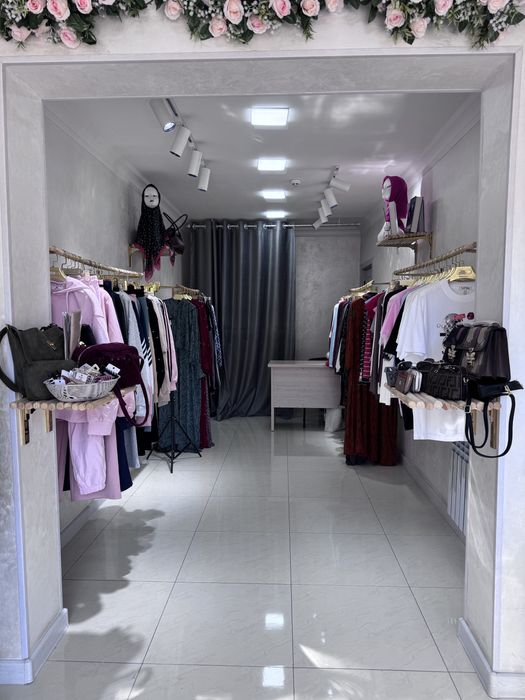 Магазин женской одежды