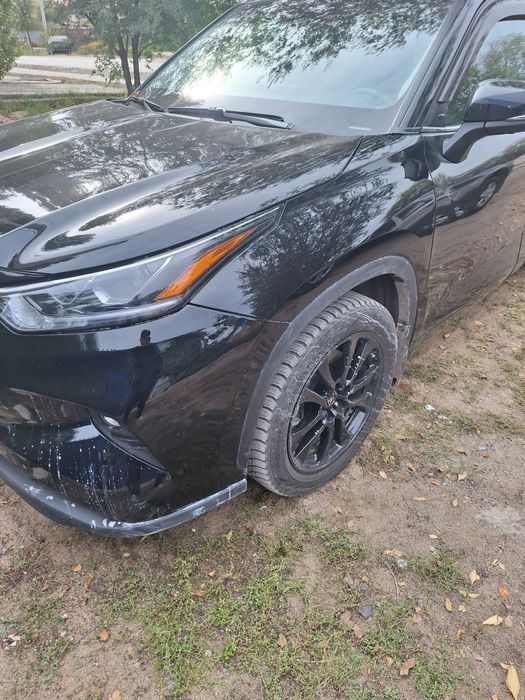 Рихтовка покраска