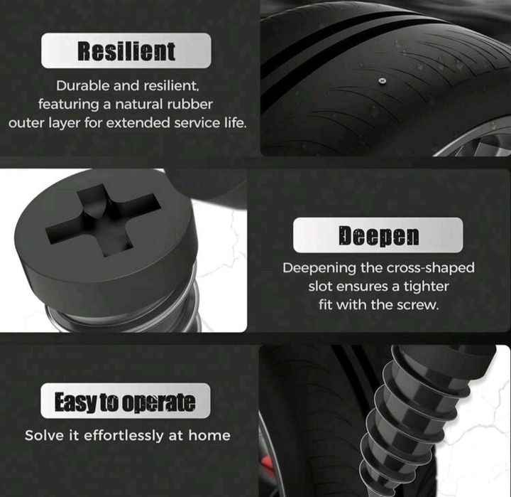 Комплект за ремонт на гуми