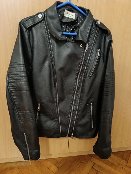 Дамско кожено яке 42N