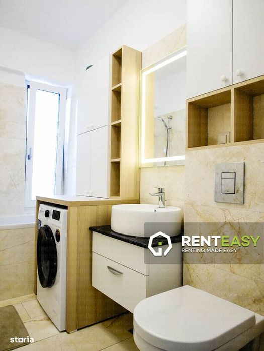 Apartament 2 camere in Copou - Royal Town