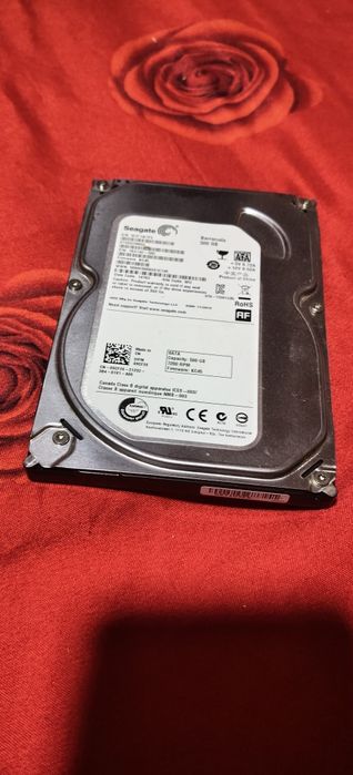 SSD si 2 HDD sata