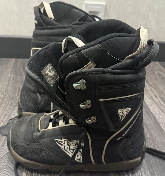 Ботинки сноуборд, размер 43