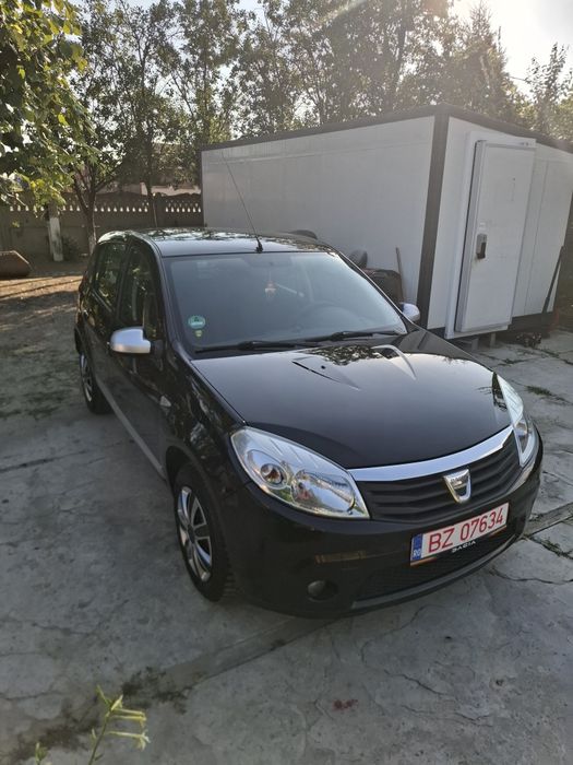 Dacia Sandero/An 2012/Euro 5/Motor 1.2 Benzină