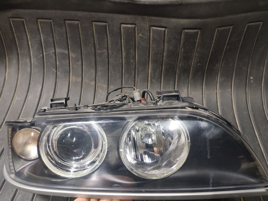 Фары BMW E39 рестайлинг
