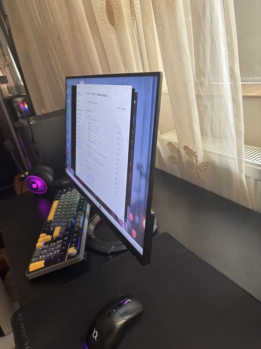 Vand monitor ASUS gaming 165hz