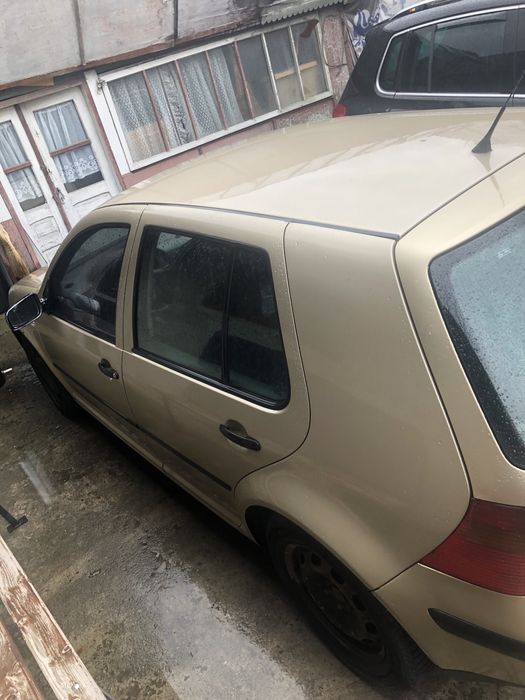 VOLKSWAGEN Golf 2001 — imagine 4