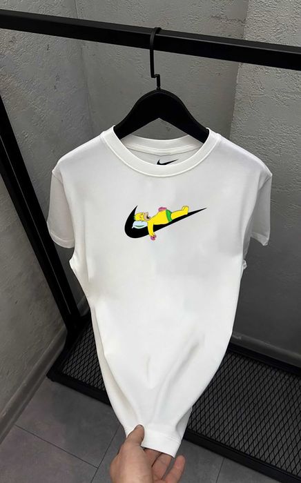 Nike тениски Simpsons