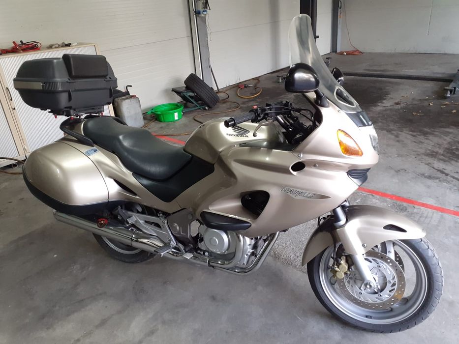 Honda Deauville - 38000 km Reali