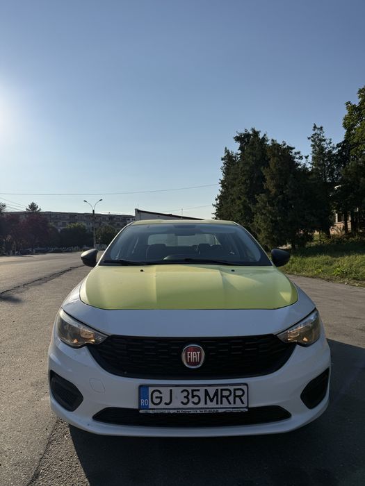 Fiat tipo benzina 2021