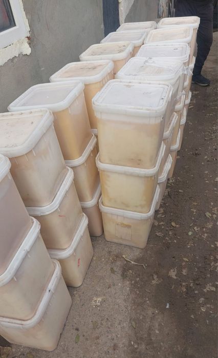 Мед   натуральный