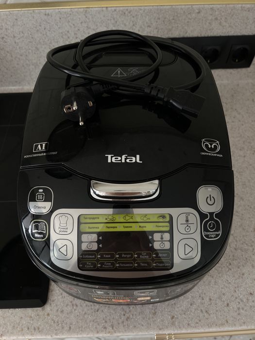 Мультиварка TEFAL