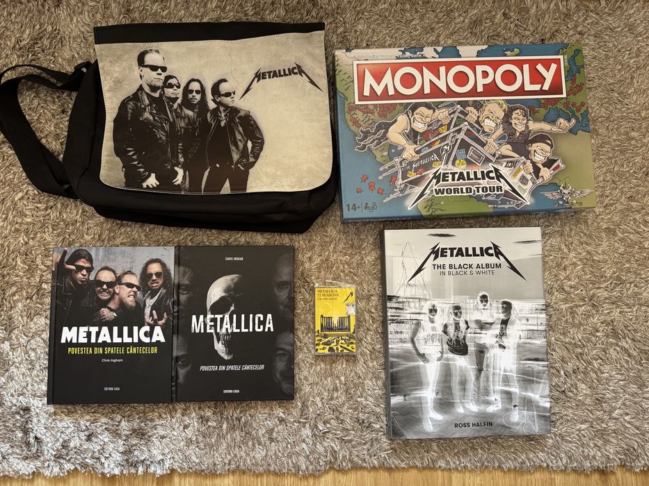 Metallica originale