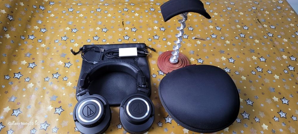 Casti Audio Technica ATH-M50XBT2