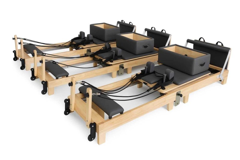 Reformer Pilates легло-налични