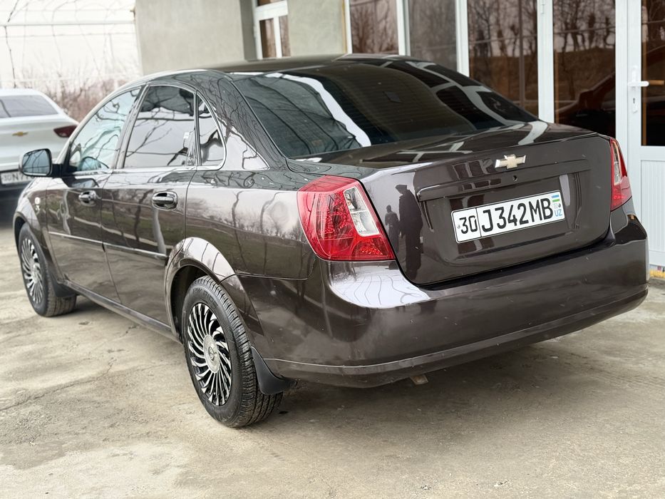 Jentra Lasetti Chexrolet