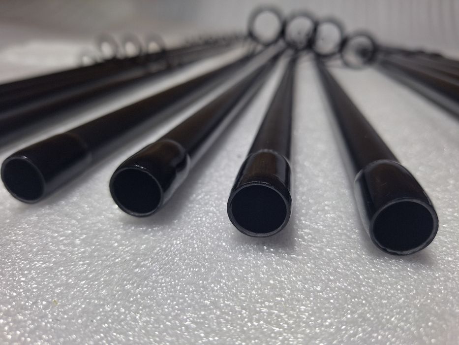 Set 4 lansete Flx 8 3.5 Lbs , 3.9m , 3 segmente