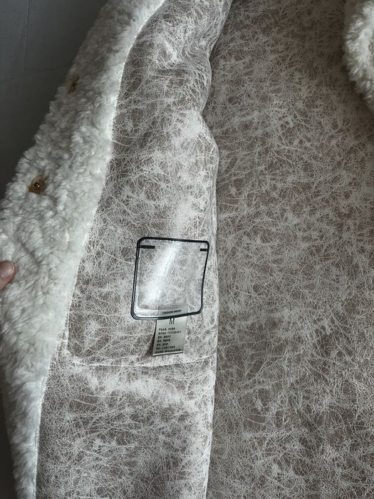 Продам искусственную шубку жен М