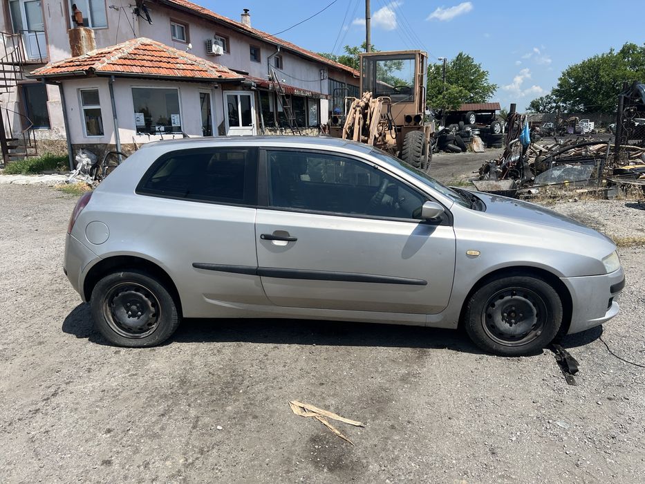 Fiat Stilo/ Фиат Стило две врати (2001 - 2007 1.2 16V) на части