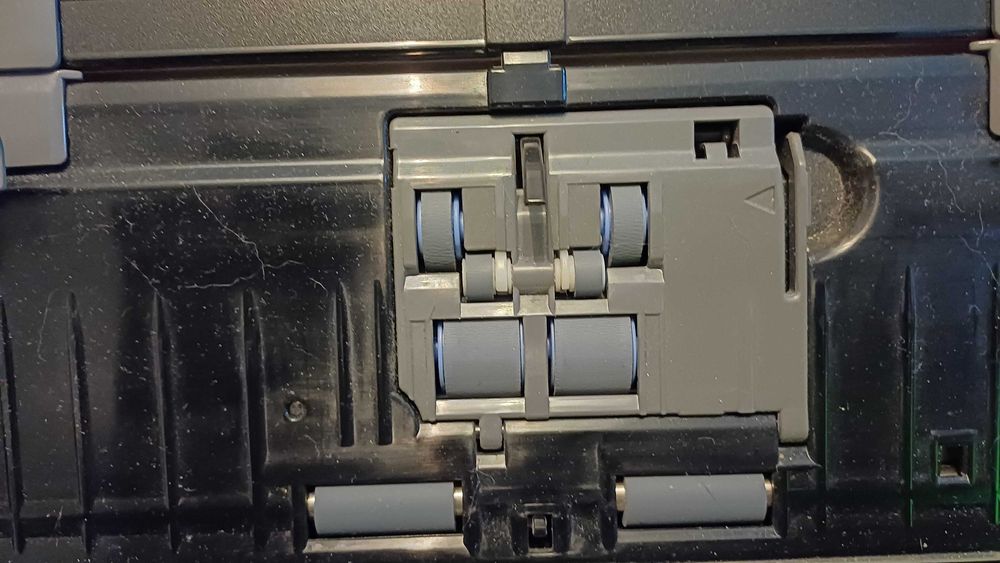 Scaner Epson DS-410, fujitsu