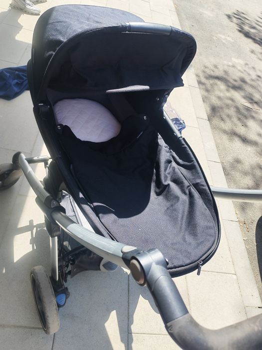 Количка 3в1 maxi-cosi
