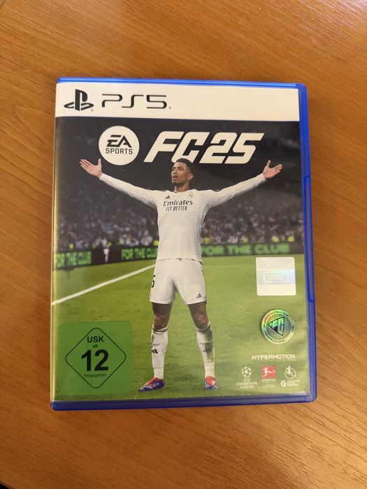 FC 25 pentru PS5