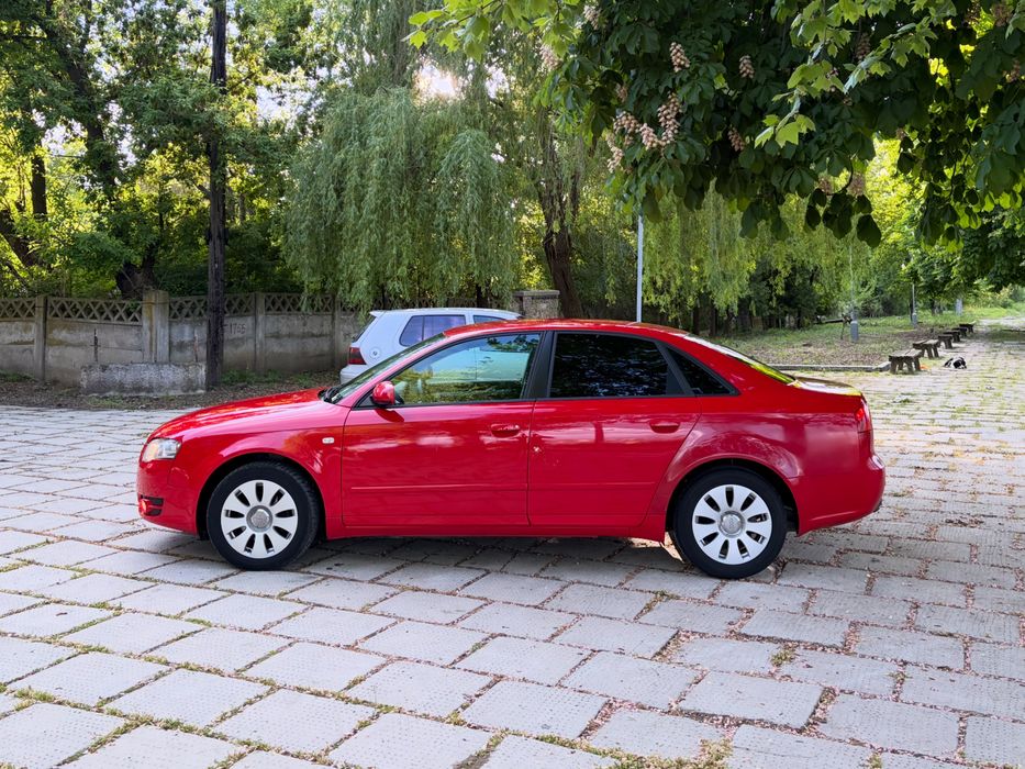 AUDI A4 B7 2.0 Diesel 140cp An 2006
