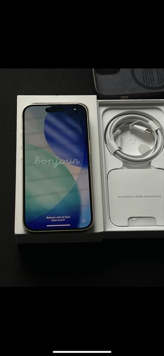 Iphone 15 128gb yellow КРАЙНА ЦЕНА