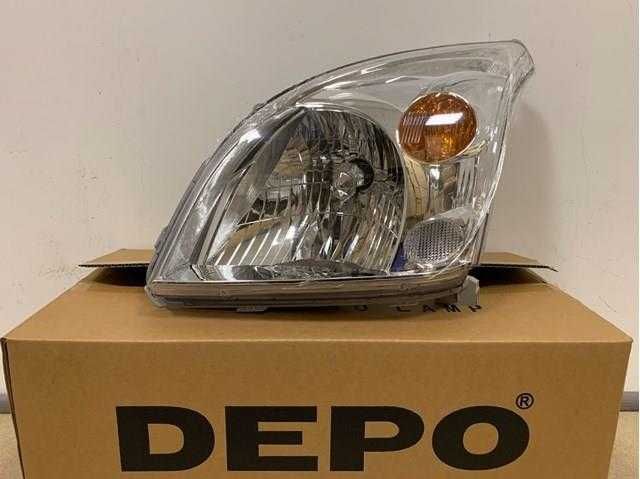 Фара Toyota Land Cruiser Prado  J120 и 150   под корректор