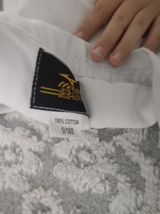 Кимоно для карате