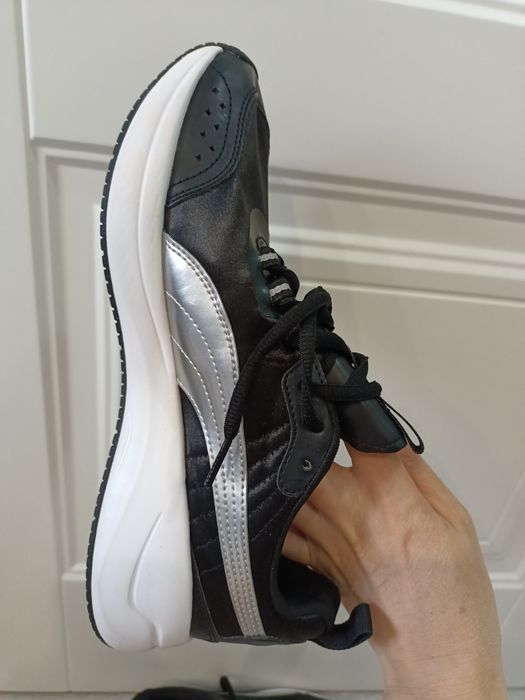 Новый кроссовки Пума оригинал