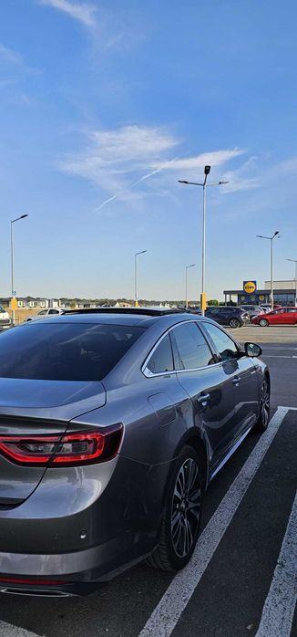 Renault Talisman Initiale Paris