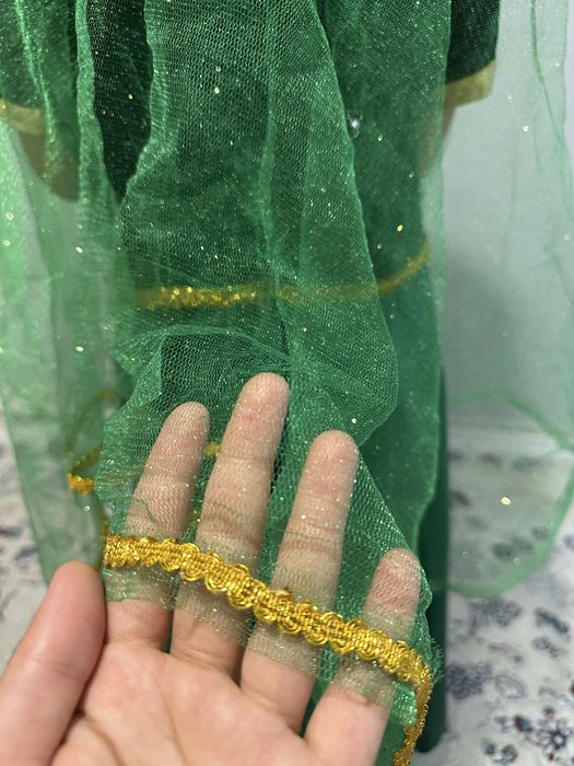 Индиский костюм для танца