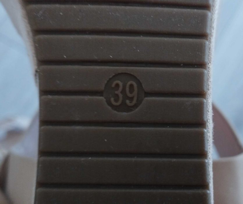 Дамски сандали Paolo Botticelli – 39 номер