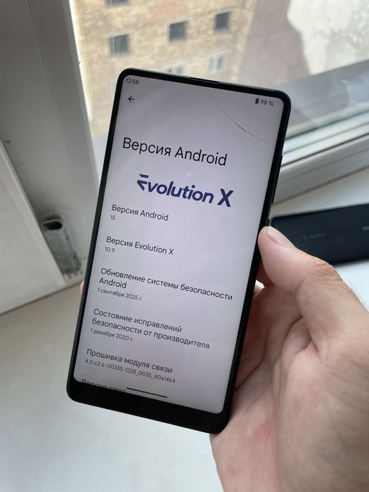 Xiaomi mi mix 2S 128гб
