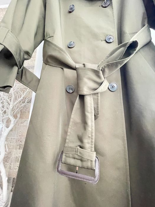 Trench H&M kaki