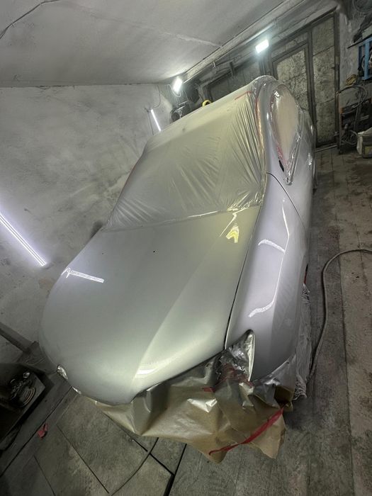 Кузовные работы авто