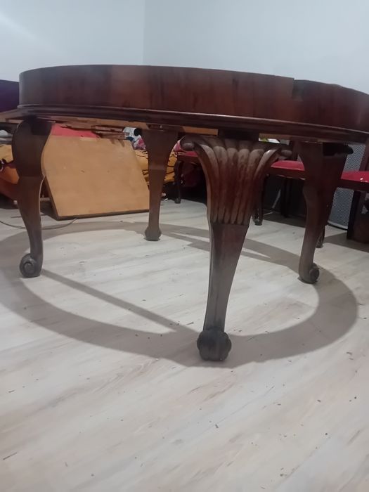 Vind masa ovala 6 scaune