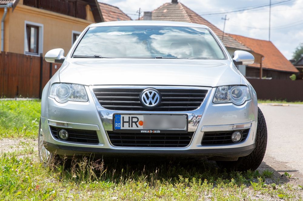 Volkswagen Passat B6  2008