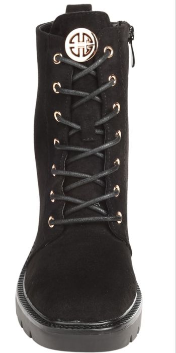 Дамски боти велур