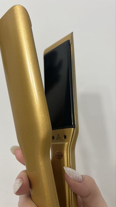 Утюжок для кератина, керамический