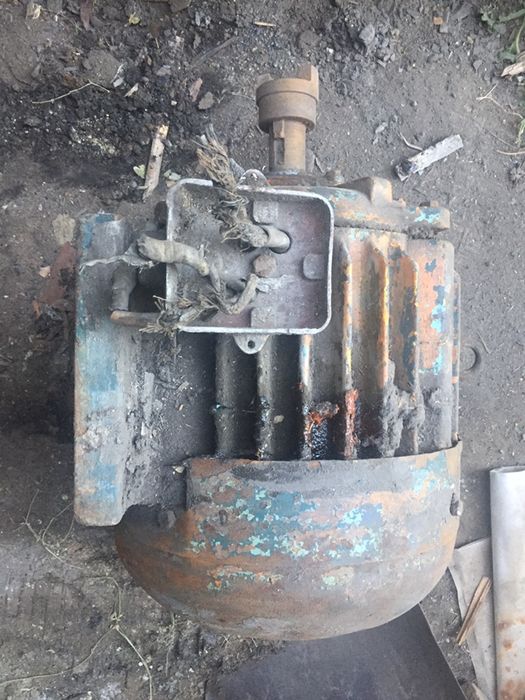 Электродивигатель дивагатель электрический