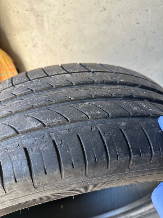 Гуми-летни 235/55/18