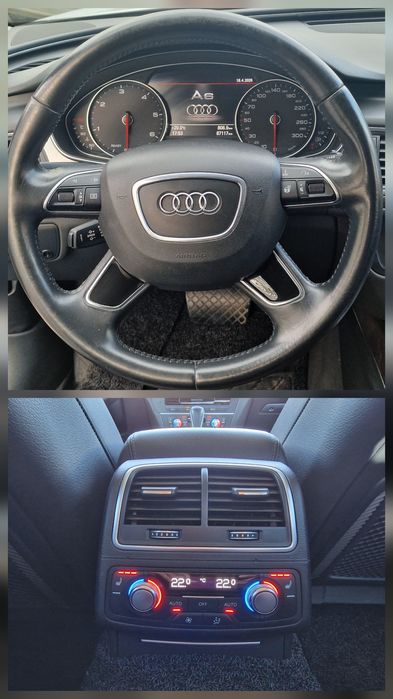 Audi A6 2.0TDI 190CP QUATTRO (4×4)/ Distronic/ Full led Matrix/Panoramic/ 2016 / 199400