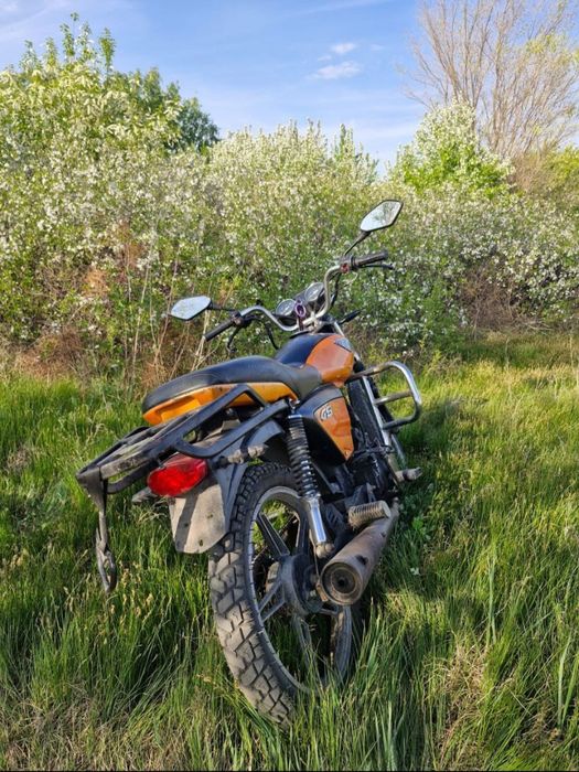 Альфа 110 на учете