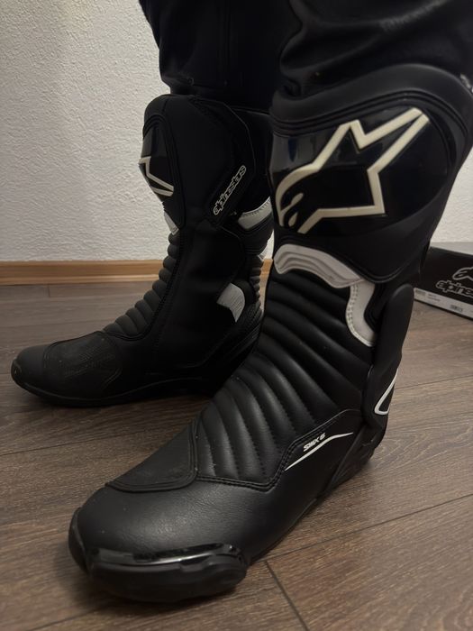 Alpinestars- eкип + ботуши